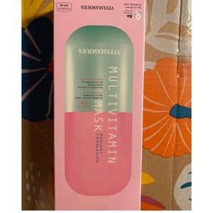 Multivitamin Face Masks